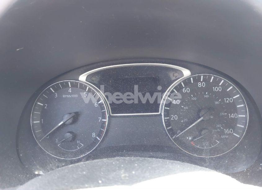 Photo 7 of 2016 Nissan Altima 2.5 SL (VIN 1N4AL3AP6GC236871)