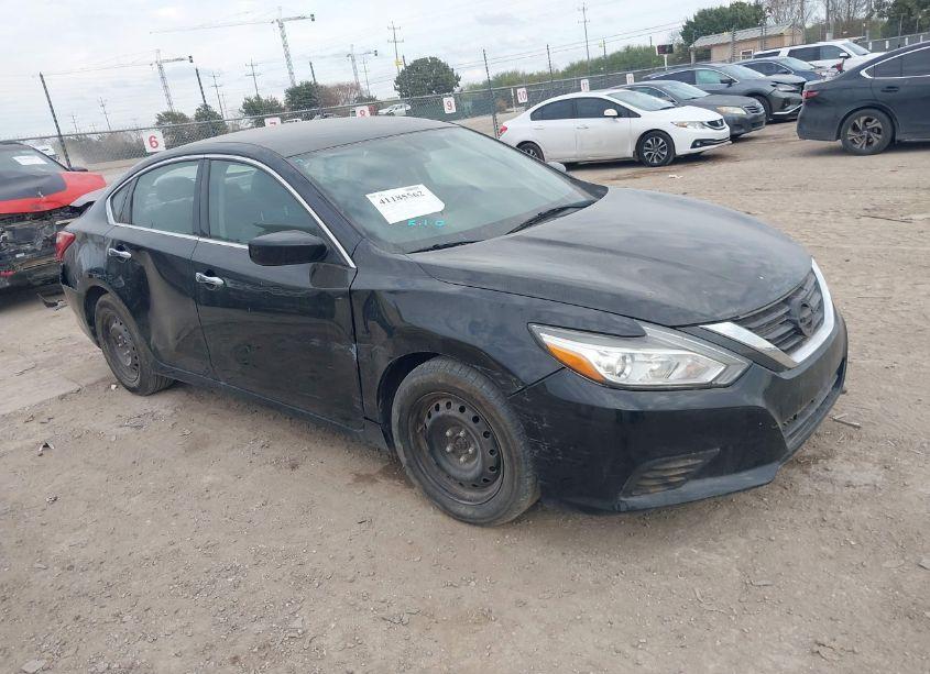 2016 Nissan Altima 2.5 S (VIN 1N4AL3AP6GC241097) main photo