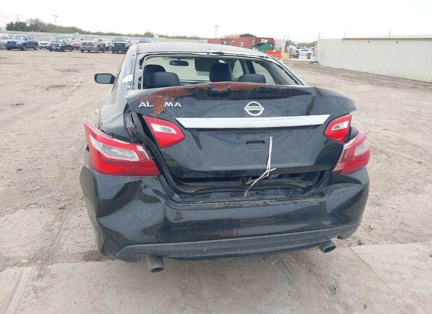 Photo 6 of 2016 Nissan Altima 2.5 S (VIN 1N4AL3AP6GC241097)