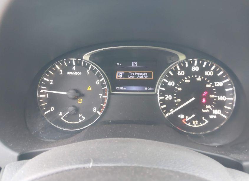 Photo 7 of 2016 Nissan Altima 2.5 S (VIN 1N4AL3AP6GC241097)