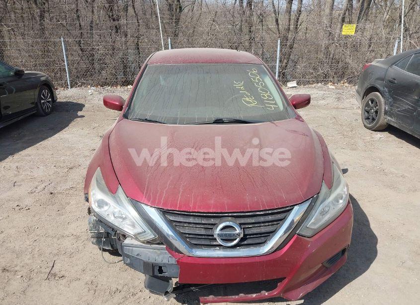 Photo 6 of 2016 Nissan Altima 2.5 S (VIN 1N4AL3AP6GC242217)