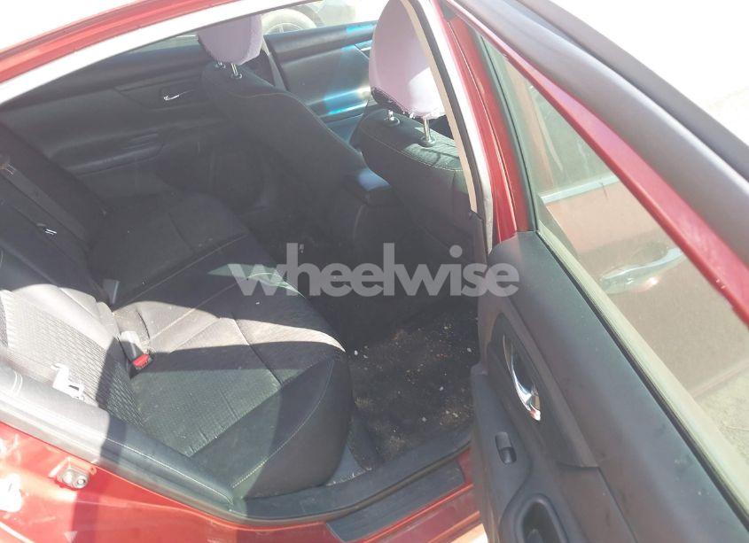 Photo 8 of 2016 Nissan Altima 2.5 S (VIN 1N4AL3AP6GC242217)