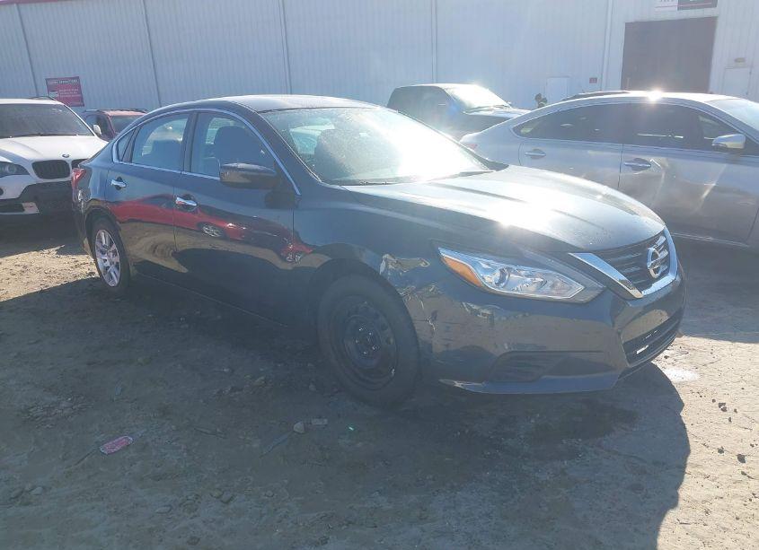 2016 Nissan Altima 2.5/2.5 S/2.5 SL/2.5 SR/2.5 SV (VIN 1N4AL3AP6GC245957) main photo