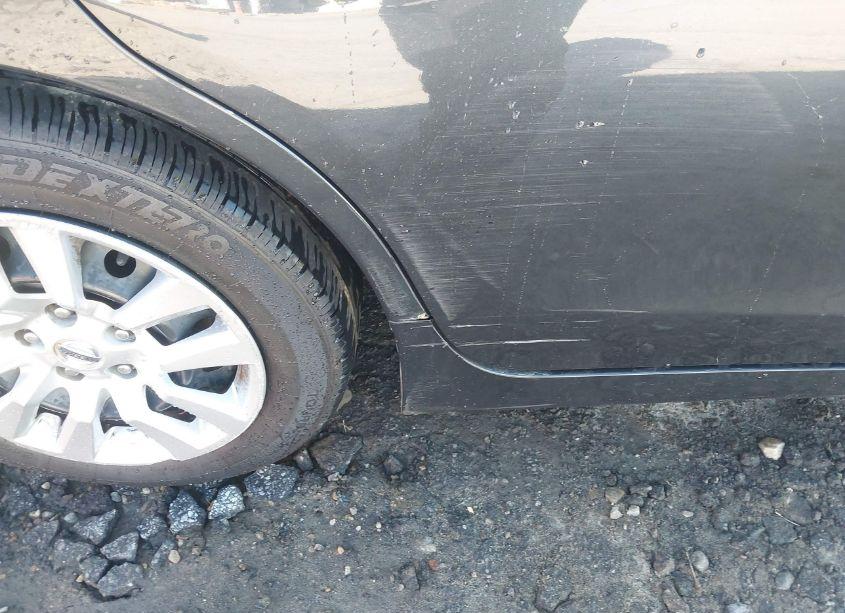 Photo 12 of 2016 Nissan Altima 2.5/2.5 S/2.5 SL/2.5 SR/2.5 SV (VIN 1N4AL3AP6GC245957)