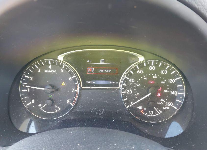 Photo 7 of 2016 Nissan Altima 2.5/2.5 S/2.5 SL/2.5 SR/2.5 SV (VIN 1N4AL3AP6GC245957)