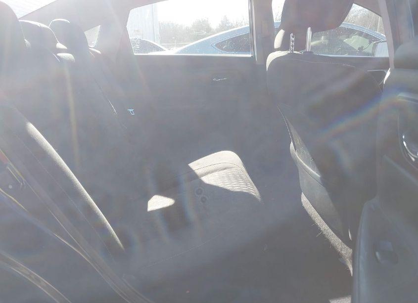 Photo 8 of 2016 Nissan Altima 2.5/2.5 S/2.5 SL/2.5 SR/2.5 SV (VIN 1N4AL3AP6GC245957)