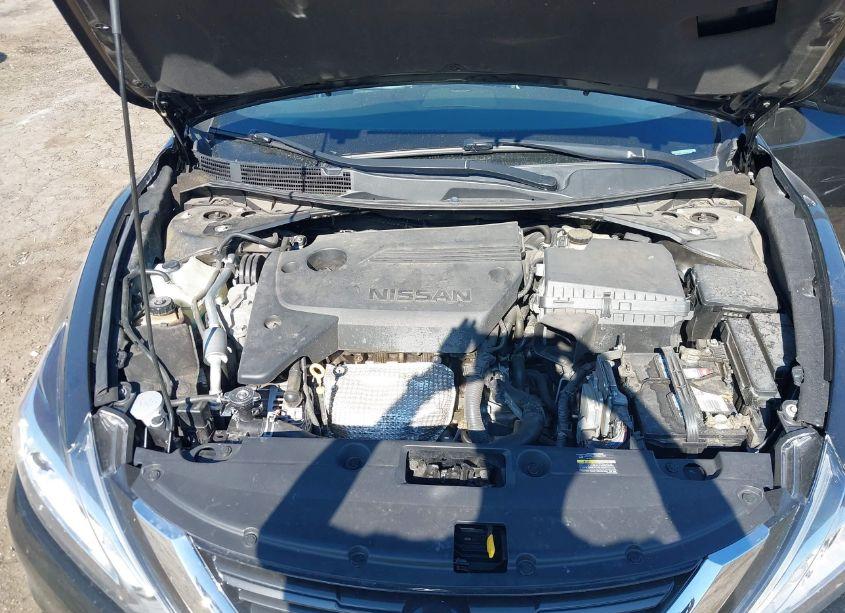 Photo 10 of 2016 Nissan Altima 2.5 SL (VIN 1N4AL3AP6GC247482)