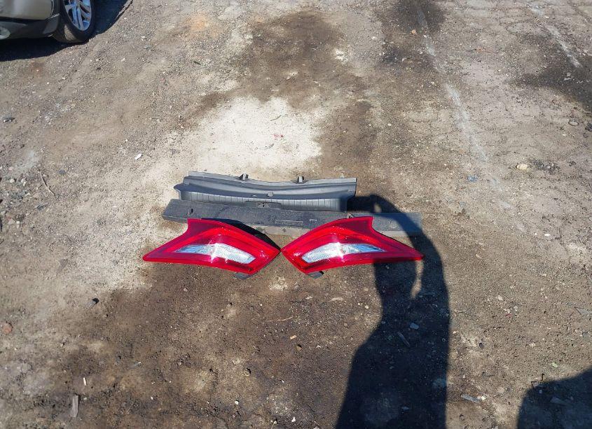 Photo 12 of 2016 Nissan Altima 2.5 SL (VIN 1N4AL3AP6GC247482)