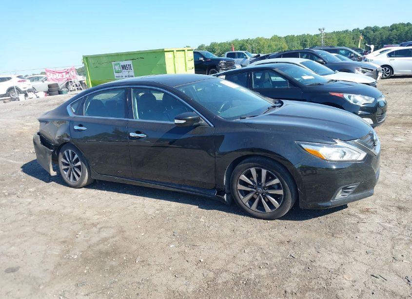 Photo 14 of 2016 Nissan Altima 2.5 SL (VIN 1N4AL3AP6GC247482)