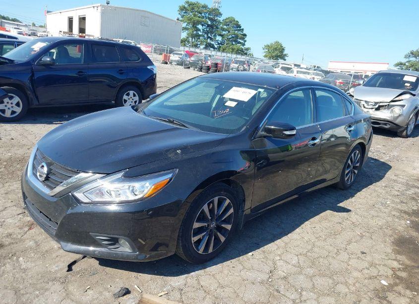 Photo 2 of 2016 Nissan Altima 2.5 SL (VIN 1N4AL3AP6GC247482)