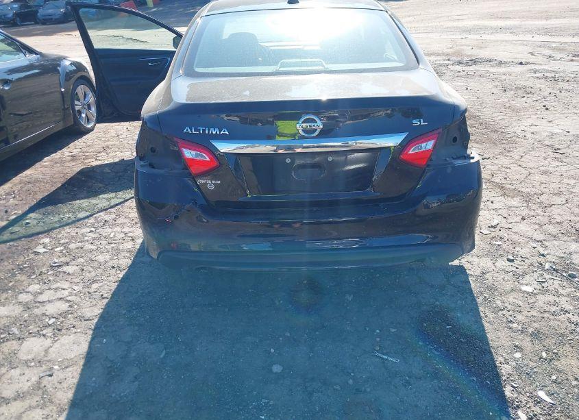 Photo 6 of 2016 Nissan Altima 2.5 SL (VIN 1N4AL3AP6GC247482)