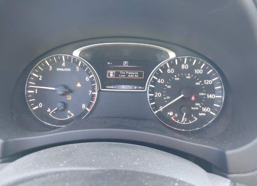 Photo 7 of 2016 Nissan Altima 2.5 SL (VIN 1N4AL3AP6GC247482)