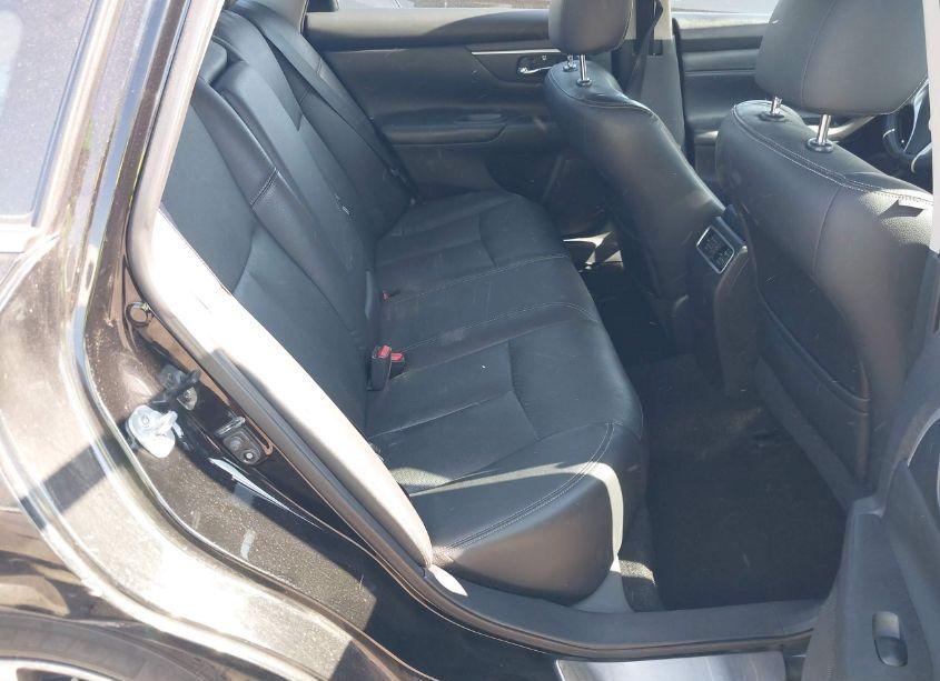 Photo 8 of 2016 Nissan Altima 2.5 SL (VIN 1N4AL3AP6GC247482)