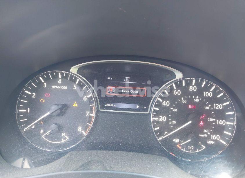 Photo 7 of 2016 Nissan Altima 2.5/2.5 S/2.5 SL/2.5 SR/2.5 SV (VIN 1N4AL3AP6GC256795)