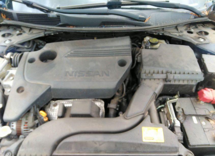 Photo 10 of 2016 Nissan Altima 2.5 SR (VIN 1N4AL3AP6GC256926)