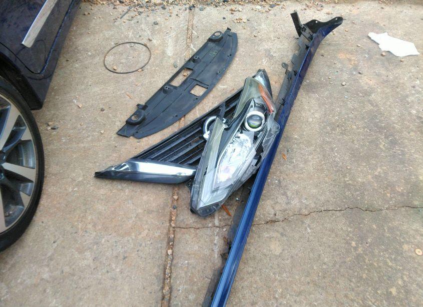 Photo 12 of 2016 Nissan Altima 2.5 SR (VIN 1N4AL3AP6GC256926)