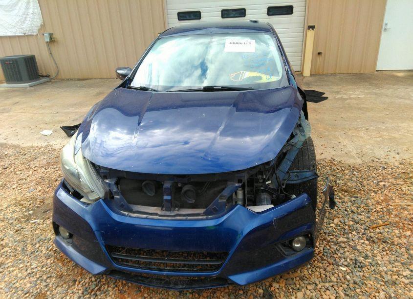 Photo 13 of 2016 Nissan Altima 2.5 SR (VIN 1N4AL3AP6GC256926)