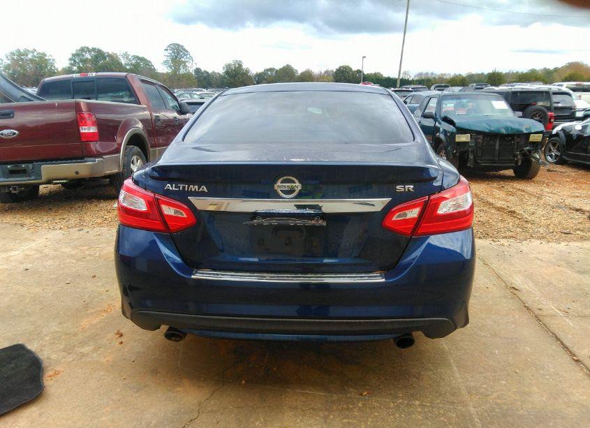 Photo 17 of 2016 Nissan Altima 2.5 SR (VIN 1N4AL3AP6GC256926)