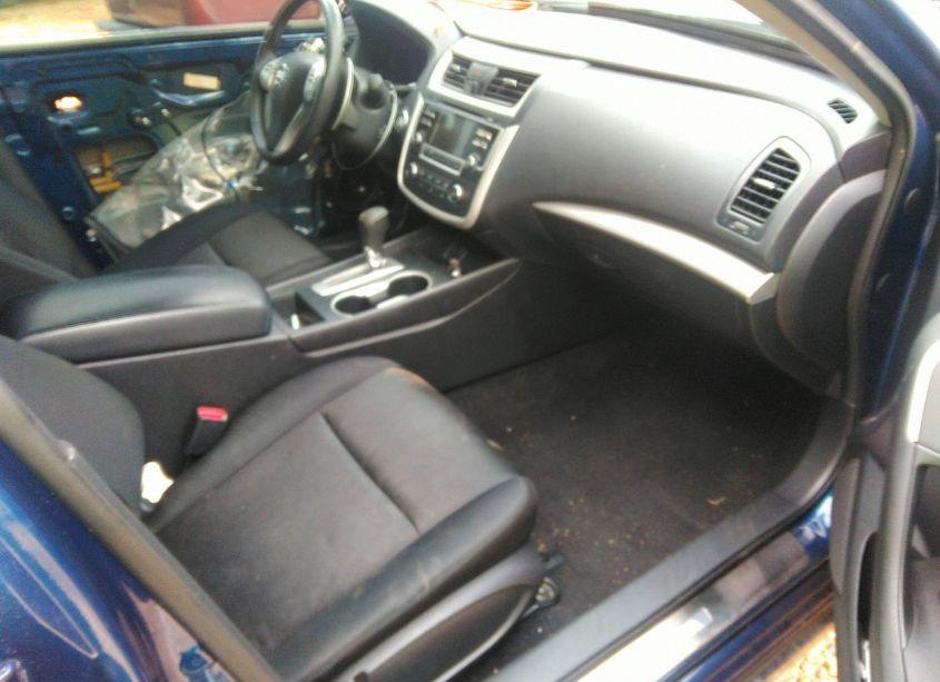 Photo 5 of 2016 Nissan Altima 2.5 SR (VIN 1N4AL3AP6GC256926)