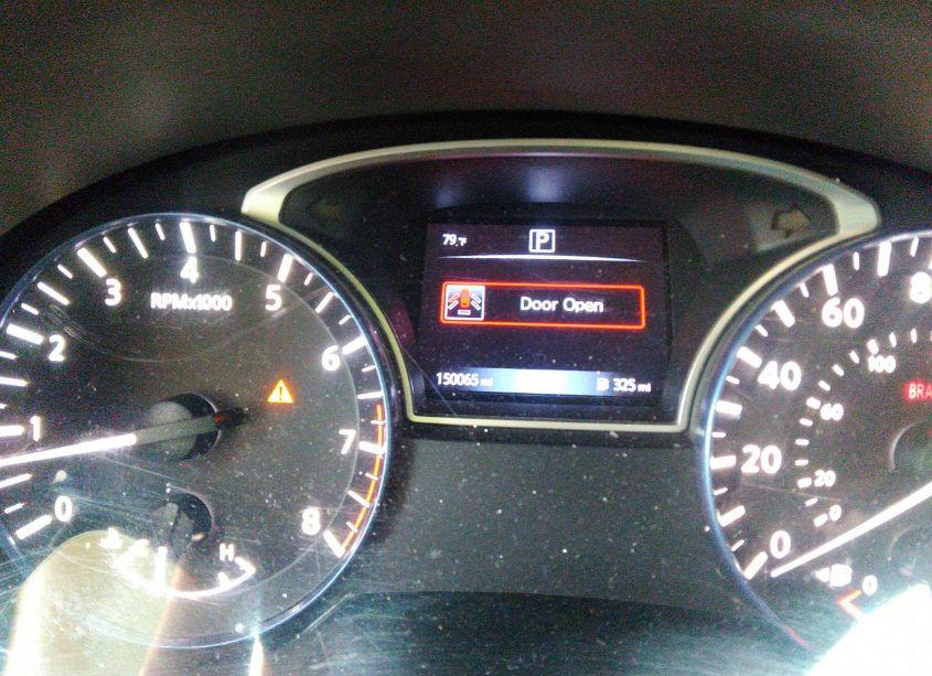 Photo 7 of 2016 Nissan Altima 2.5 SR (VIN 1N4AL3AP6GC256926)