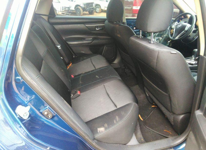 Photo 8 of 2016 Nissan Altima 2.5 SR (VIN 1N4AL3AP6GC256926)