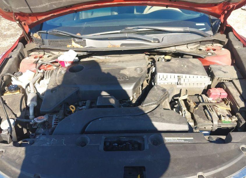 Photo 10 of 2016 Nissan Altima 2.5/2.5 S/2.5 SL/2.5 SR/2.5 SV (VIN 1N4AL3AP6GC260202)