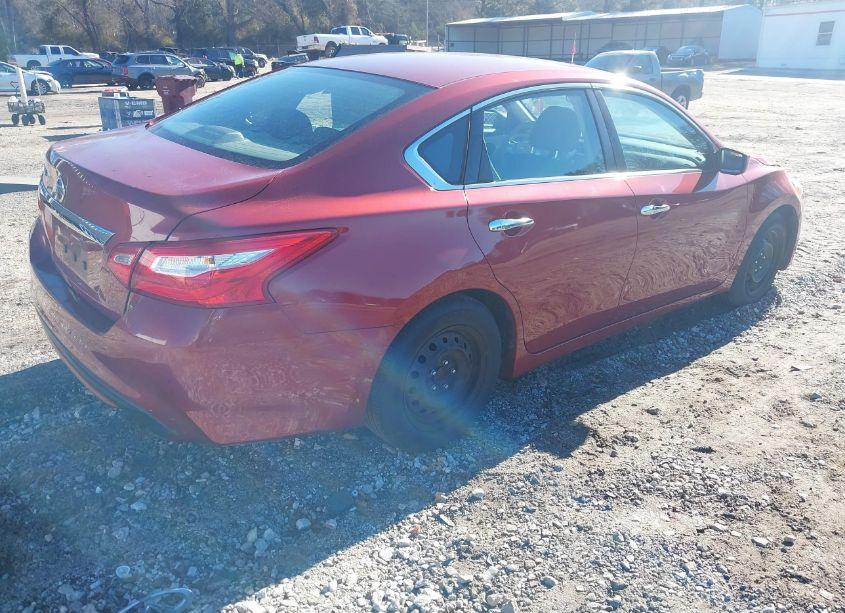 Photo 4 of 2016 Nissan Altima 2.5/2.5 S/2.5 SL/2.5 SR/2.5 SV (VIN 1N4AL3AP6GC260202)