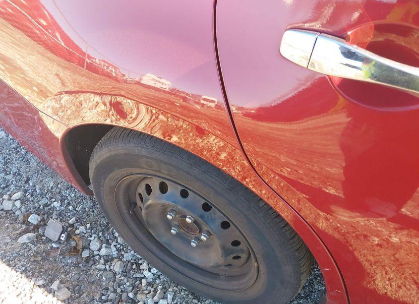 Photo 6 of 2016 Nissan Altima 2.5/2.5 S/2.5 SL/2.5 SR/2.5 SV (VIN 1N4AL3AP6GC260202)