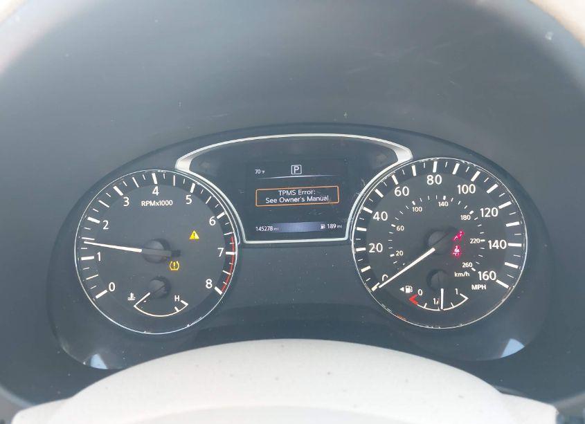 Photo 7 of 2016 Nissan Altima 2.5/2.5 S/2.5 SL/2.5 SR/2.5 SV (VIN 1N4AL3AP6GC260202)