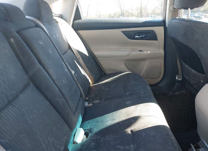 Photo 8 of 2016 Nissan Altima 2.5/2.5 S/2.5 SL/2.5 SR/2.5 SV (VIN 1N4AL3AP6GC260202)