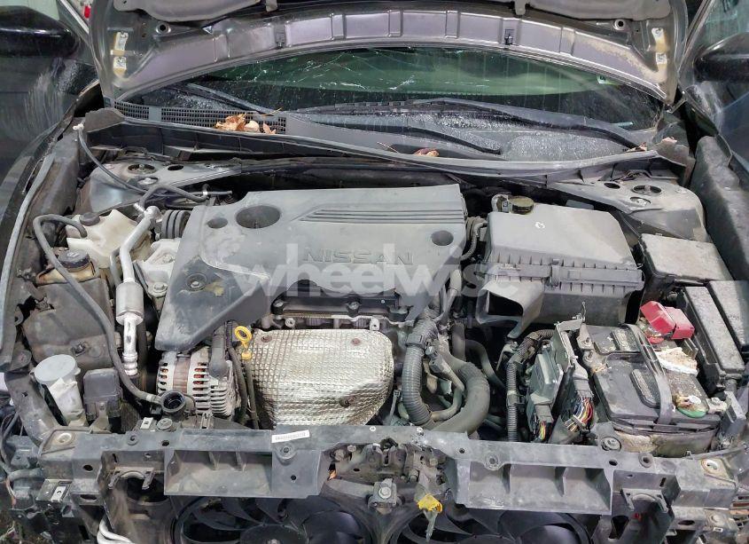 Photo 10 of 2016 Nissan Altima 2.5 SR (VIN 1N4AL3AP6GC261446)