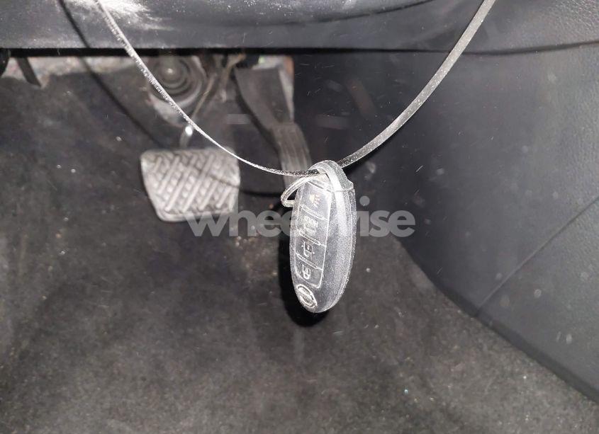 Photo 11 of 2016 Nissan Altima 2.5 SR (VIN 1N4AL3AP6GC261446)