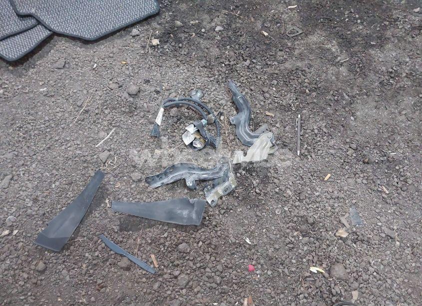 Photo 12 of 2016 Nissan Altima 2.5 SR (VIN 1N4AL3AP6GC261446)