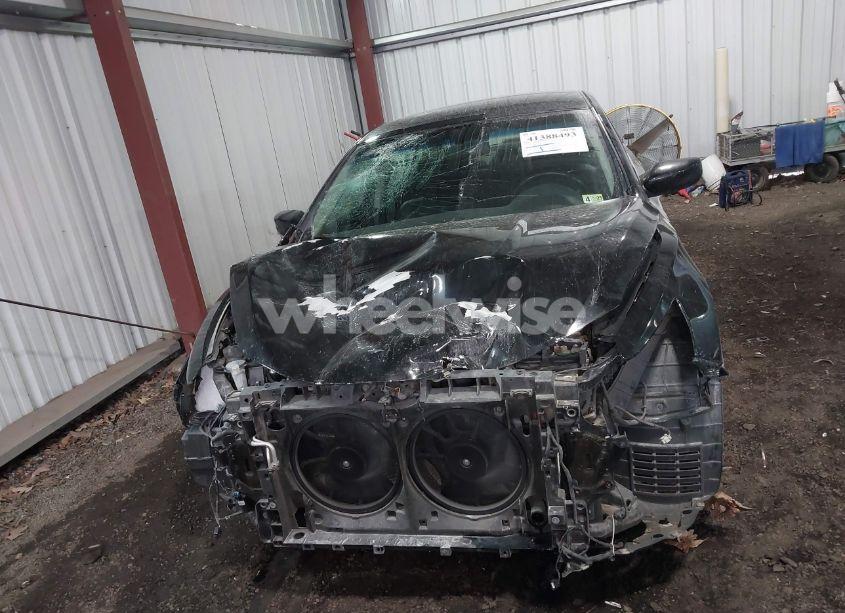 Photo 13 of 2016 Nissan Altima 2.5 SR (VIN 1N4AL3AP6GC261446)