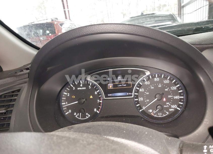 Photo 16 of 2016 Nissan Altima 2.5 SR (VIN 1N4AL3AP6GC261446)