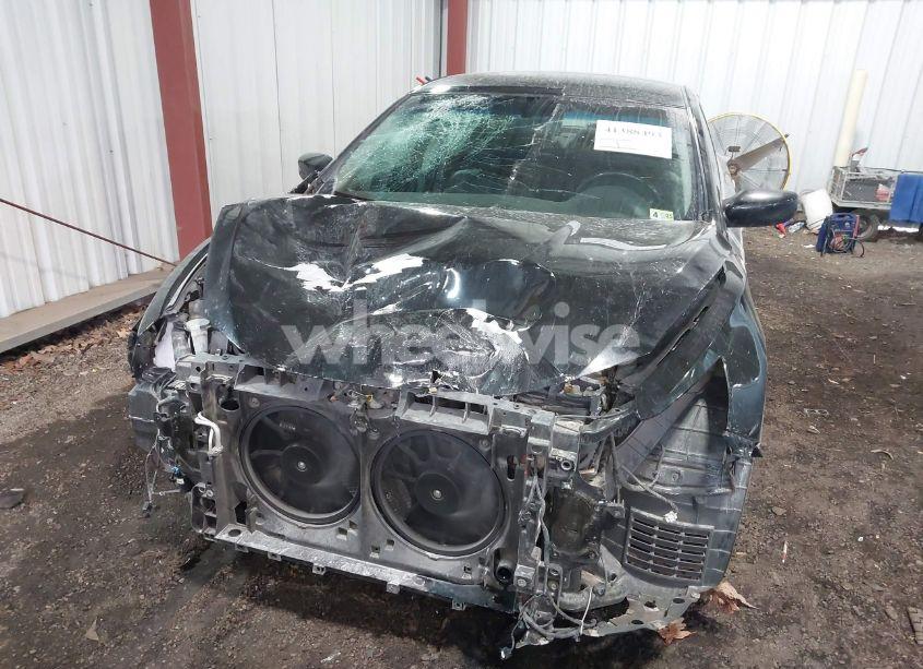 Photo 6 of 2016 Nissan Altima 2.5 SR (VIN 1N4AL3AP6GC261446)