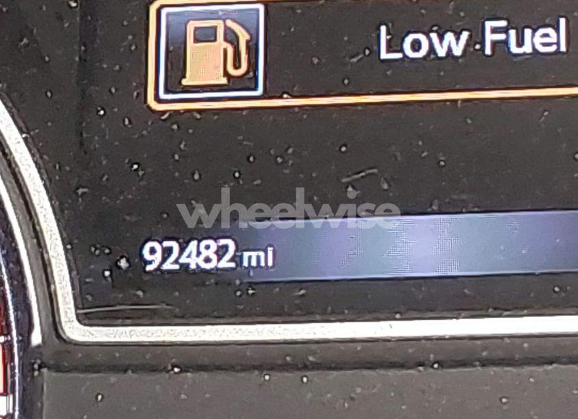 Photo 7 of 2016 Nissan Altima 2.5 SR (VIN 1N4AL3AP6GC261446)