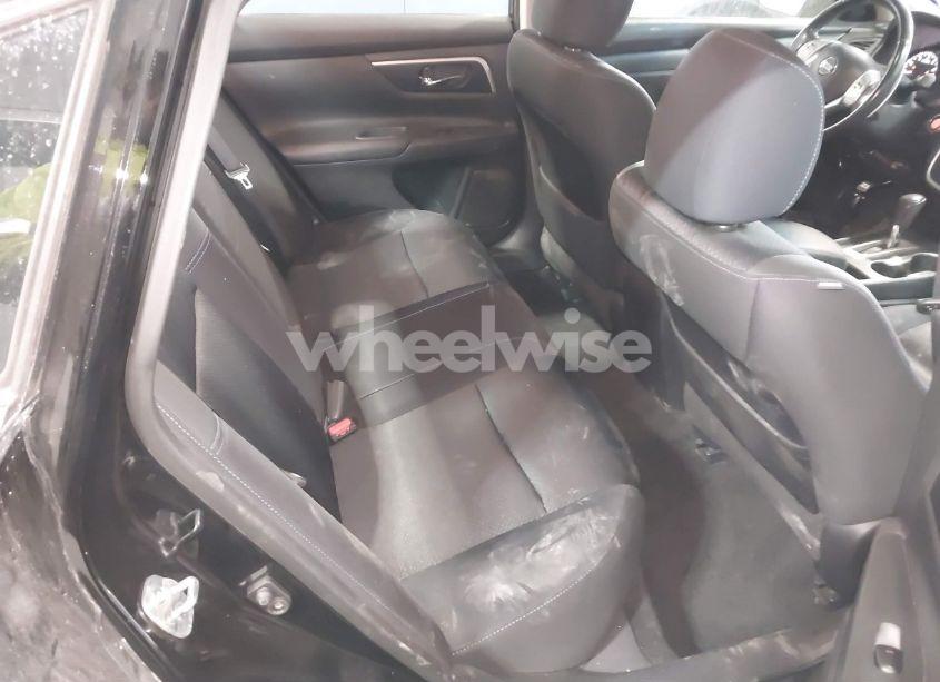 Photo 8 of 2016 Nissan Altima 2.5 SR (VIN 1N4AL3AP6GC261446)