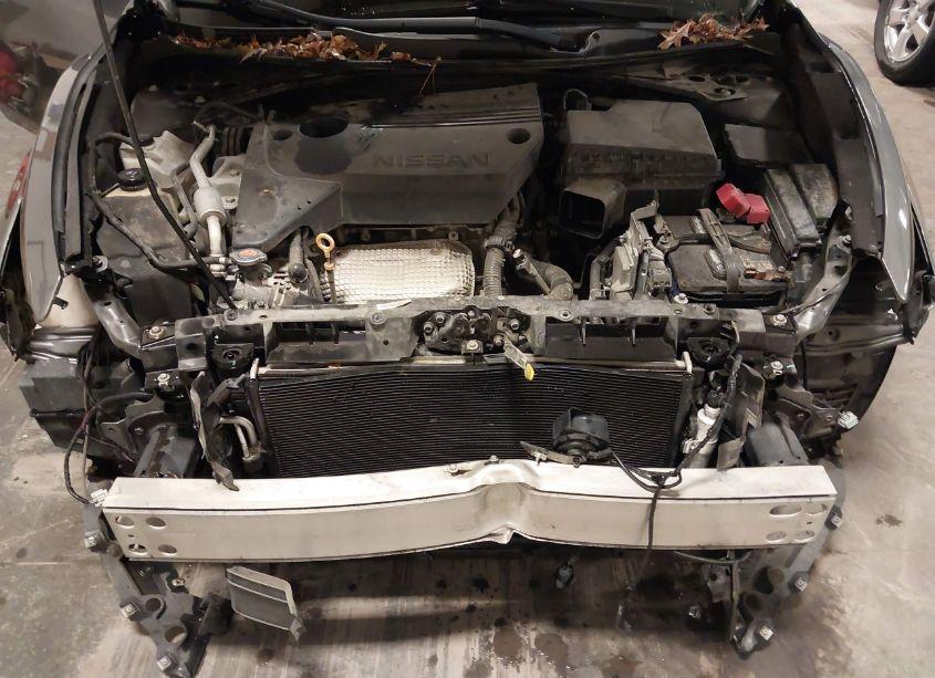 Photo 10 of 2016 Nissan Altima 2.5 S (VIN 1N4AL3AP6GC263522)