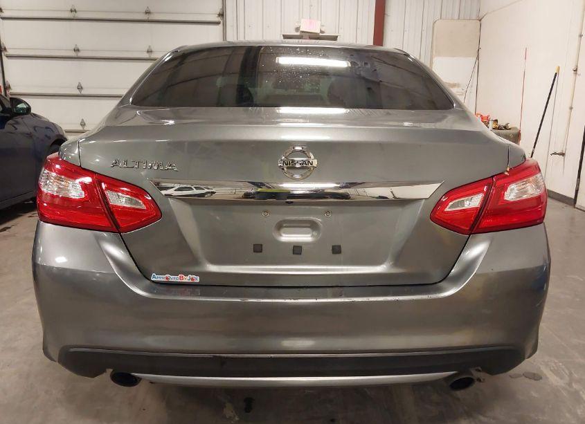 Photo 17 of 2016 Nissan Altima 2.5 S (VIN 1N4AL3AP6GC263522)