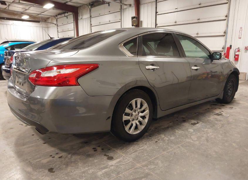 Photo 4 of 2016 Nissan Altima 2.5 S (VIN 1N4AL3AP6GC263522)