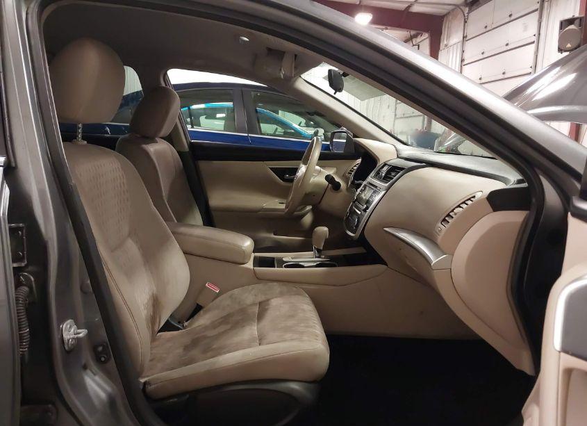 Photo 5 of 2016 Nissan Altima 2.5 S (VIN 1N4AL3AP6GC263522)