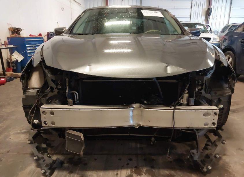 Photo 6 of 2016 Nissan Altima 2.5 S (VIN 1N4AL3AP6GC263522)