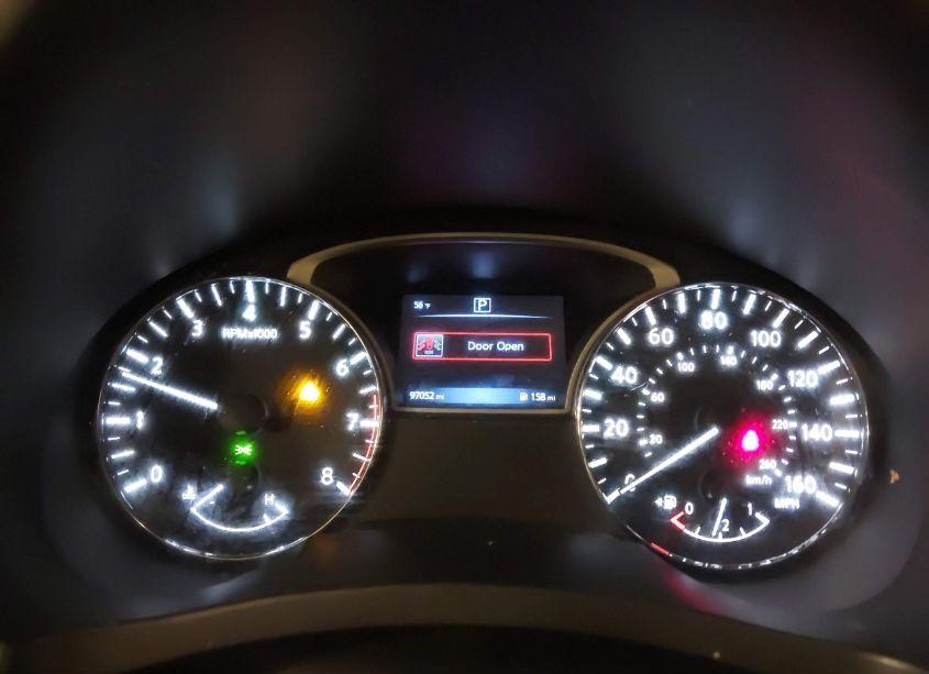 Photo 7 of 2016 Nissan Altima 2.5 S (VIN 1N4AL3AP6GC263522)