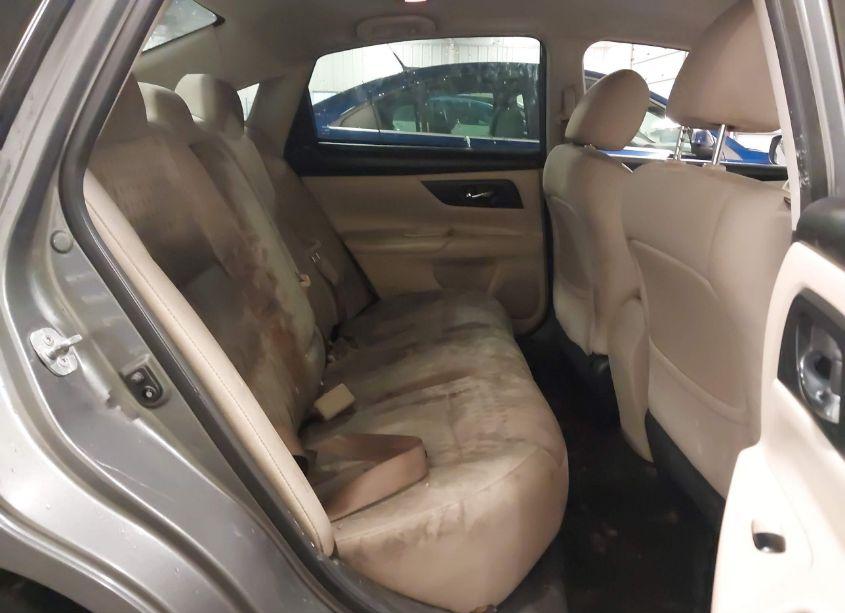 Photo 8 of 2016 Nissan Altima 2.5 S (VIN 1N4AL3AP6GC263522)