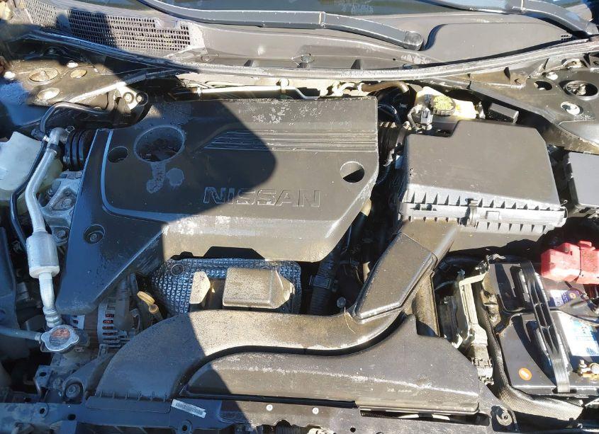 Photo 10 of 2016 Nissan Altima 2.5 S (VIN 1N4AL3AP6GC264251)