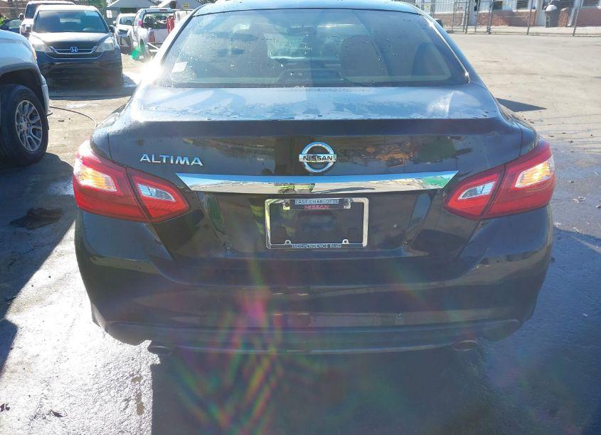 Photo 16 of 2016 Nissan Altima 2.5 S (VIN 1N4AL3AP6GC264251)