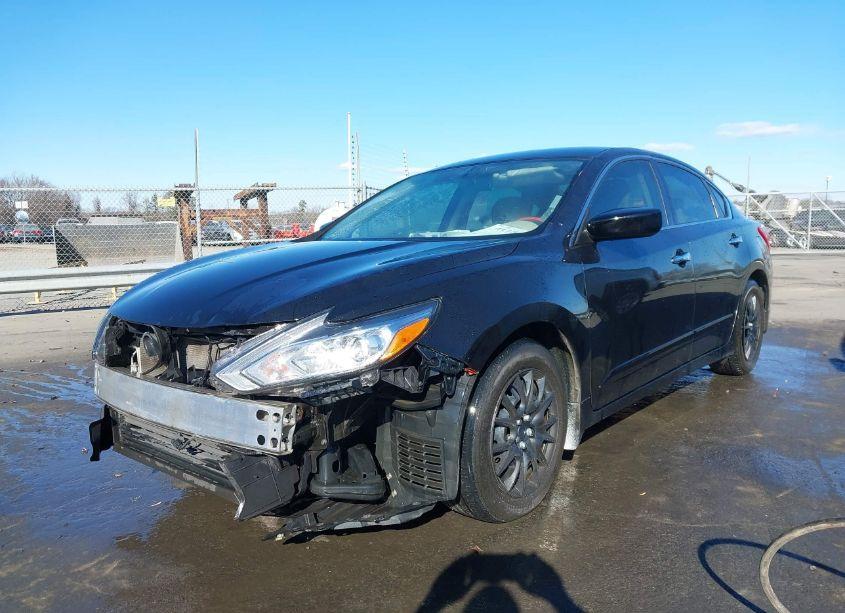 Photo 2 of 2016 Nissan Altima 2.5 S (VIN 1N4AL3AP6GC264251)