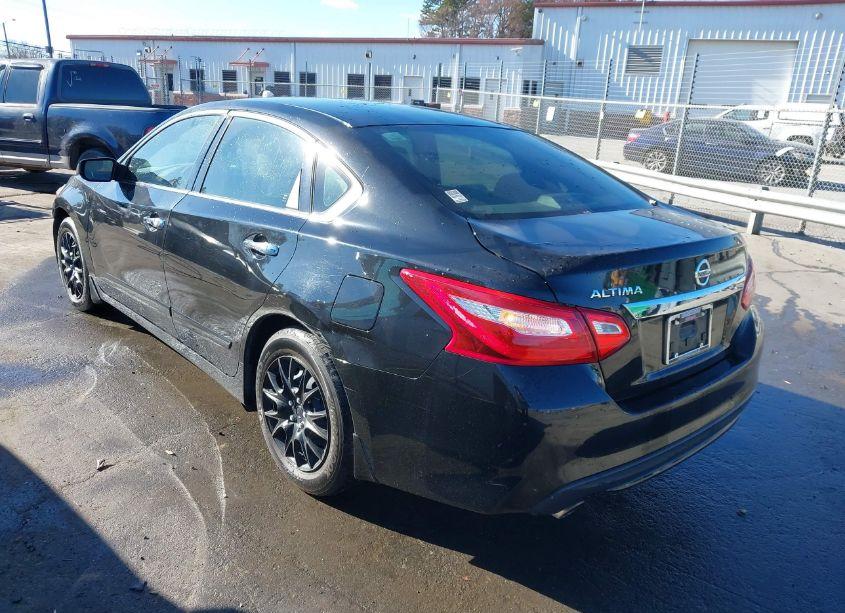 Photo 3 of 2016 Nissan Altima 2.5 S (VIN 1N4AL3AP6GC264251)