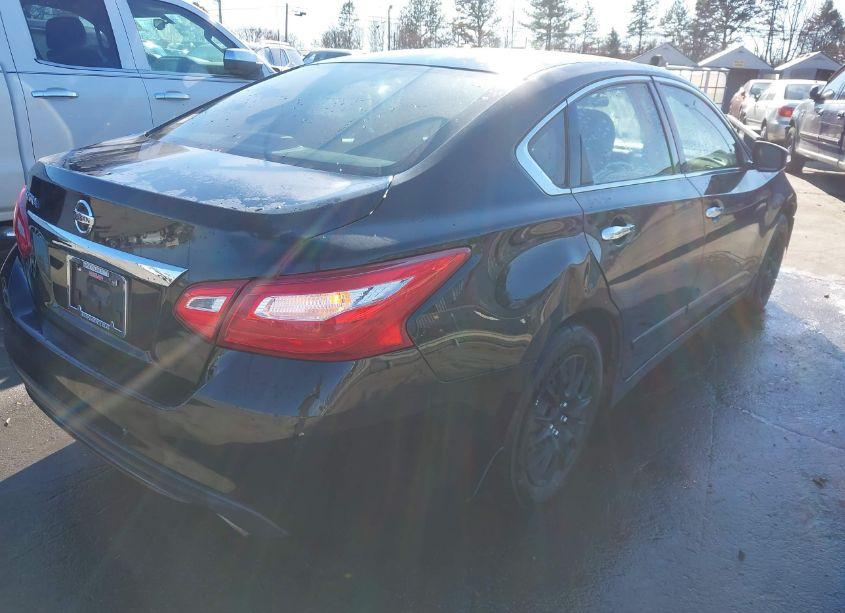 Photo 4 of 2016 Nissan Altima 2.5 S (VIN 1N4AL3AP6GC264251)